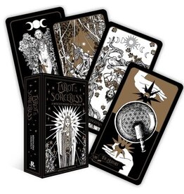 Simon & Schuster Tarot of the Sorceress