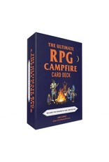 Simon & Schuster Ultimate RPG Campfire Card Deck