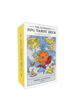 Simon & Schuster Ultimate RPG Tarot Deck