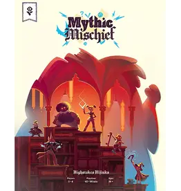 IV Studios Mythic Mischief Base Game