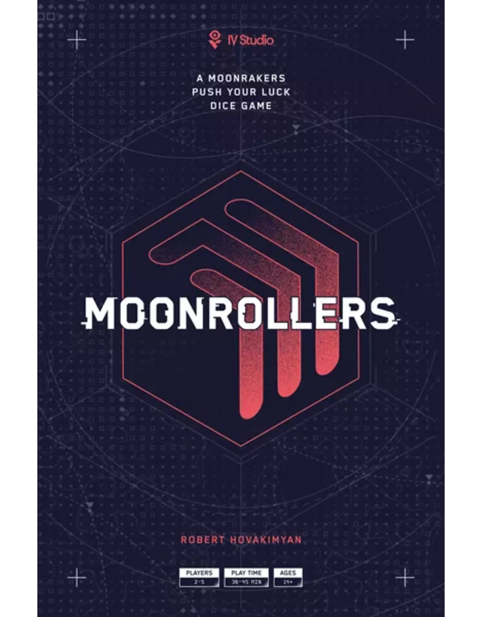 IV Studios Moonrollers