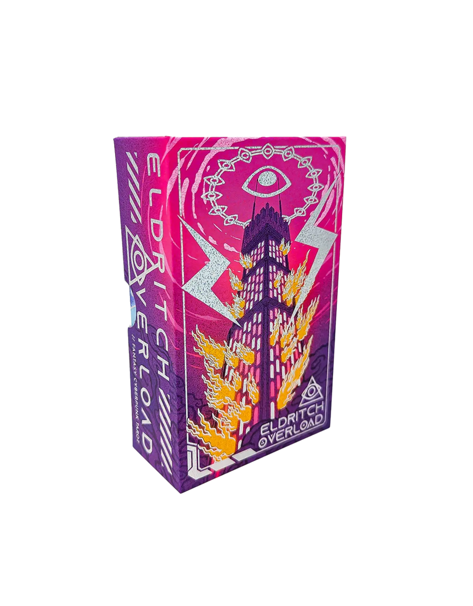 Weird Works LLC Eldritch Overload Tarot Deck