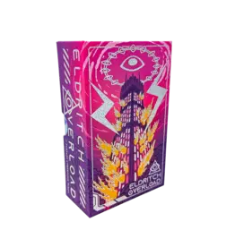 Weird Works LLC Eldritch Overload Tarot Deck