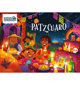 Patzcuaro (English)