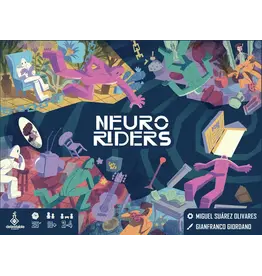 Neuroriders (English)