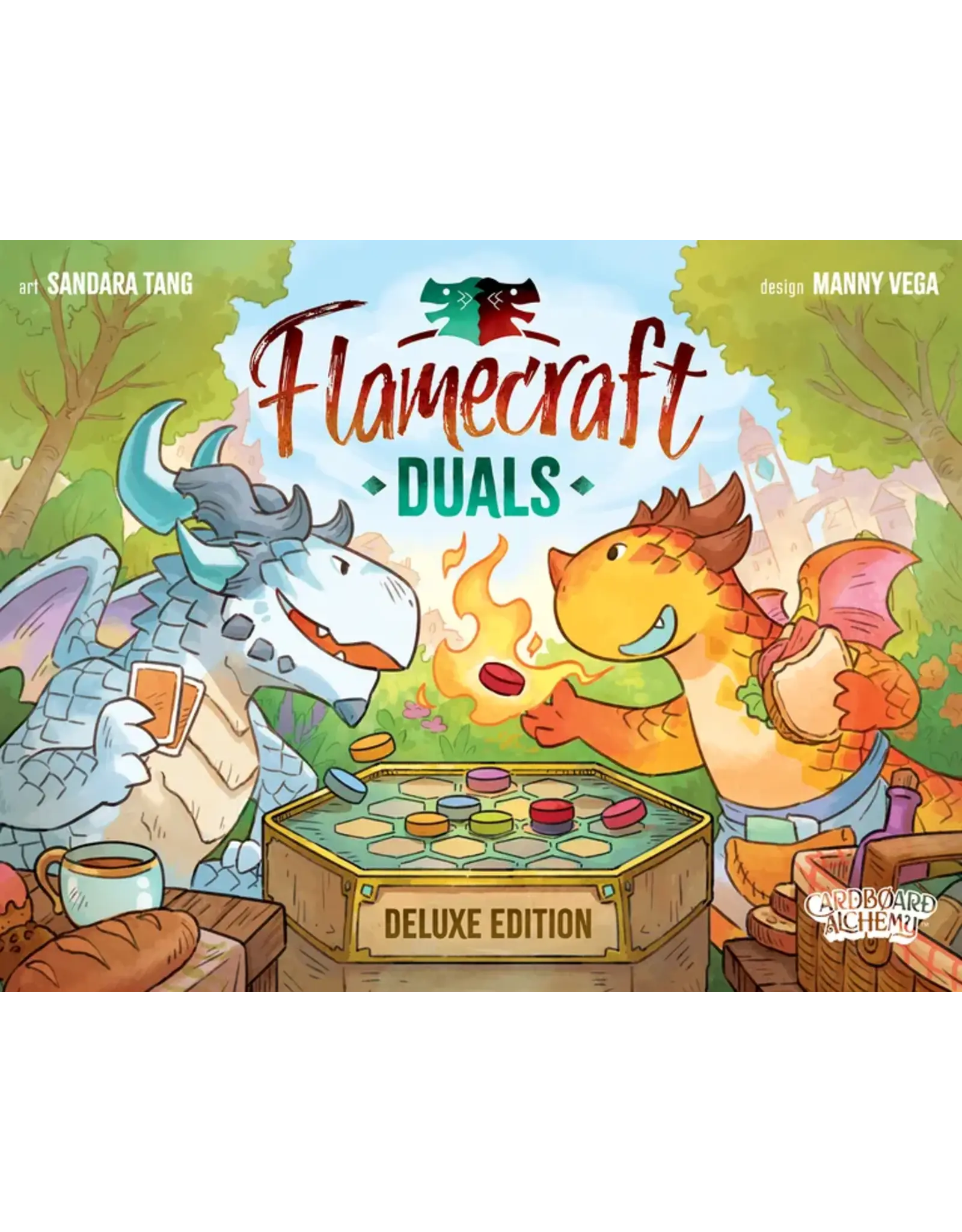 Flamecraft Duals: Standard Edition
