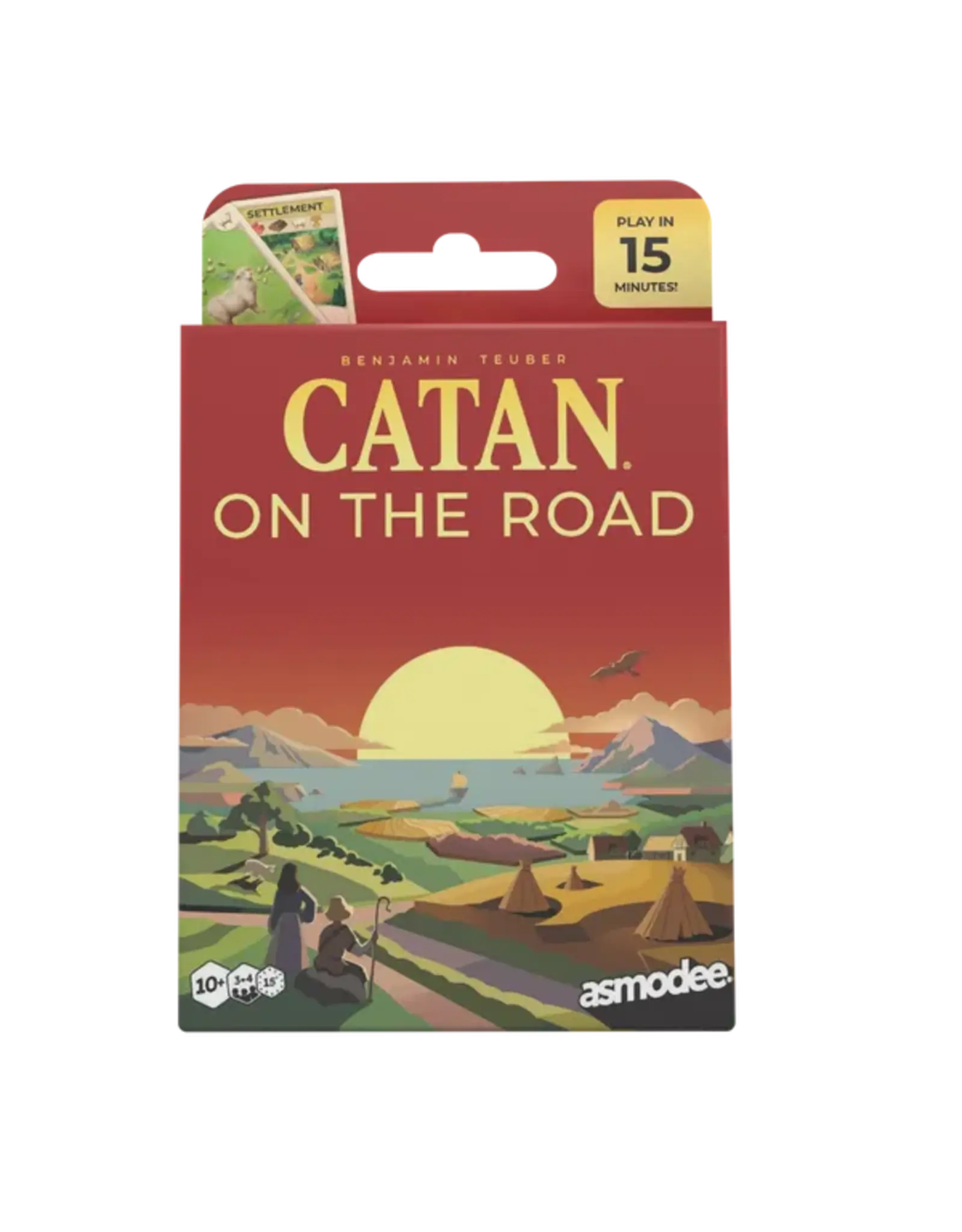 Catan - On the Road
