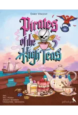 Pirates of the High Teas