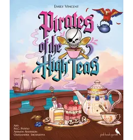 Pirates of the High Teas