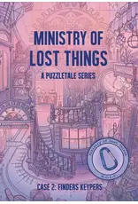 Ministry of Lost Things: Case 2: Finders Keepers