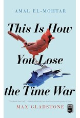 Simon & Schuster This Is How You Lose the Time War