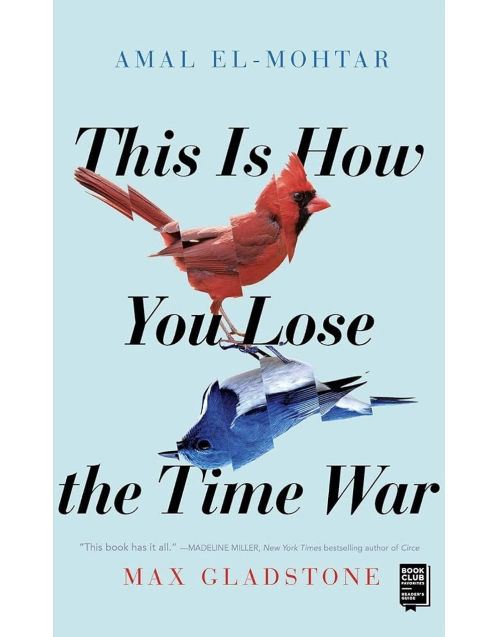 Simon & Schuster This Is How You Lose the Time War