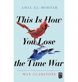 Simon & Schuster This Is How You Lose the Time War