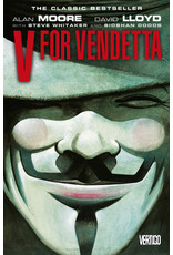 Penguin V for Vendetta