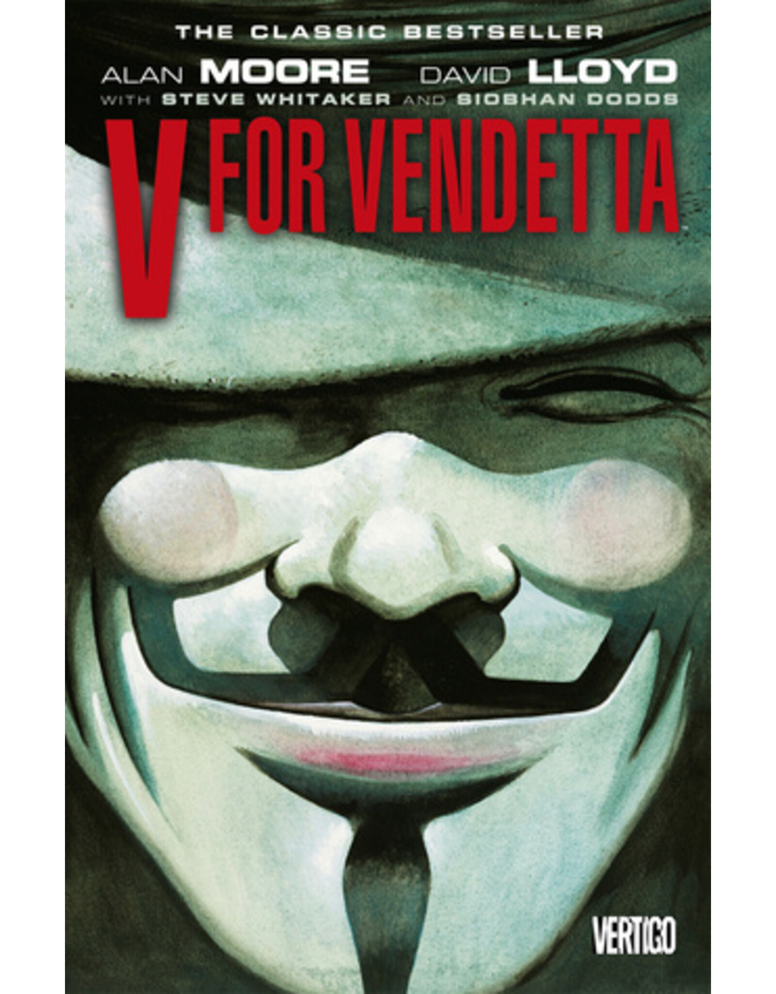 Penguin V for Vendetta
