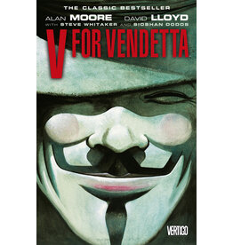 Penguin V for Vendetta