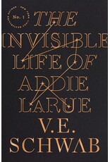 Macmillan Invisible Life of Addie Larue