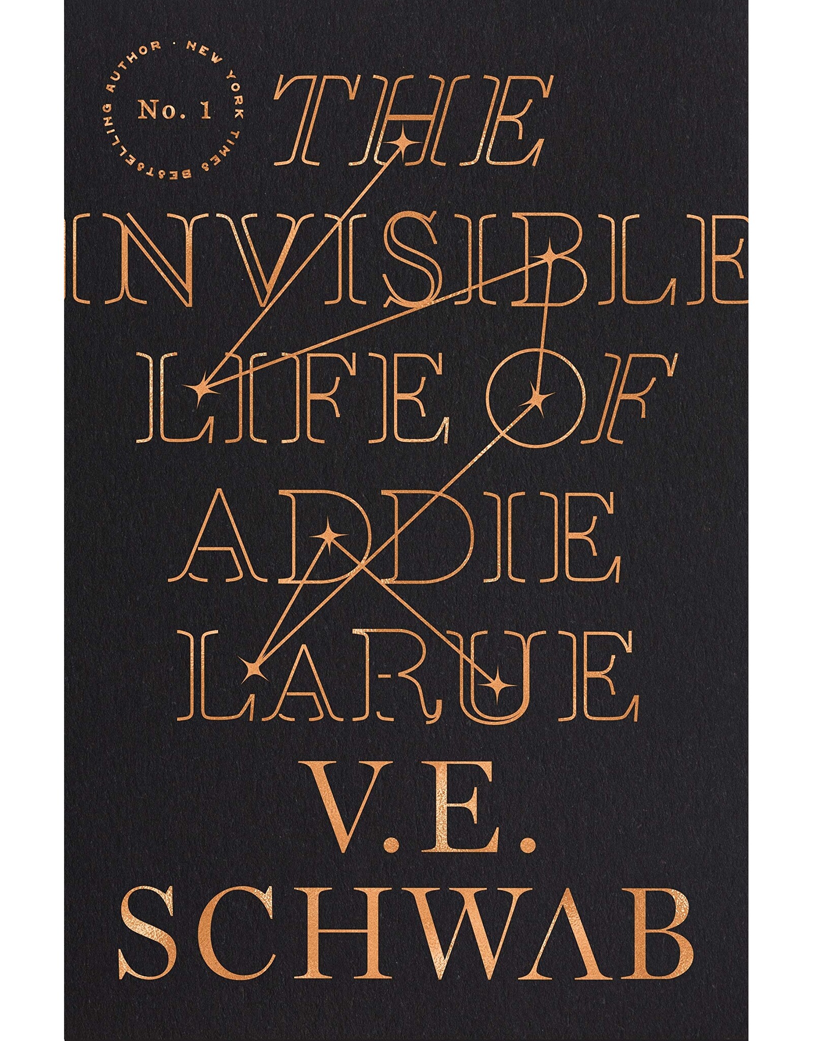 Macmillan Invisible Life of Addie Larue