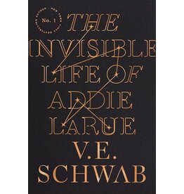 Macmillan Invisible Life of Addie Larue