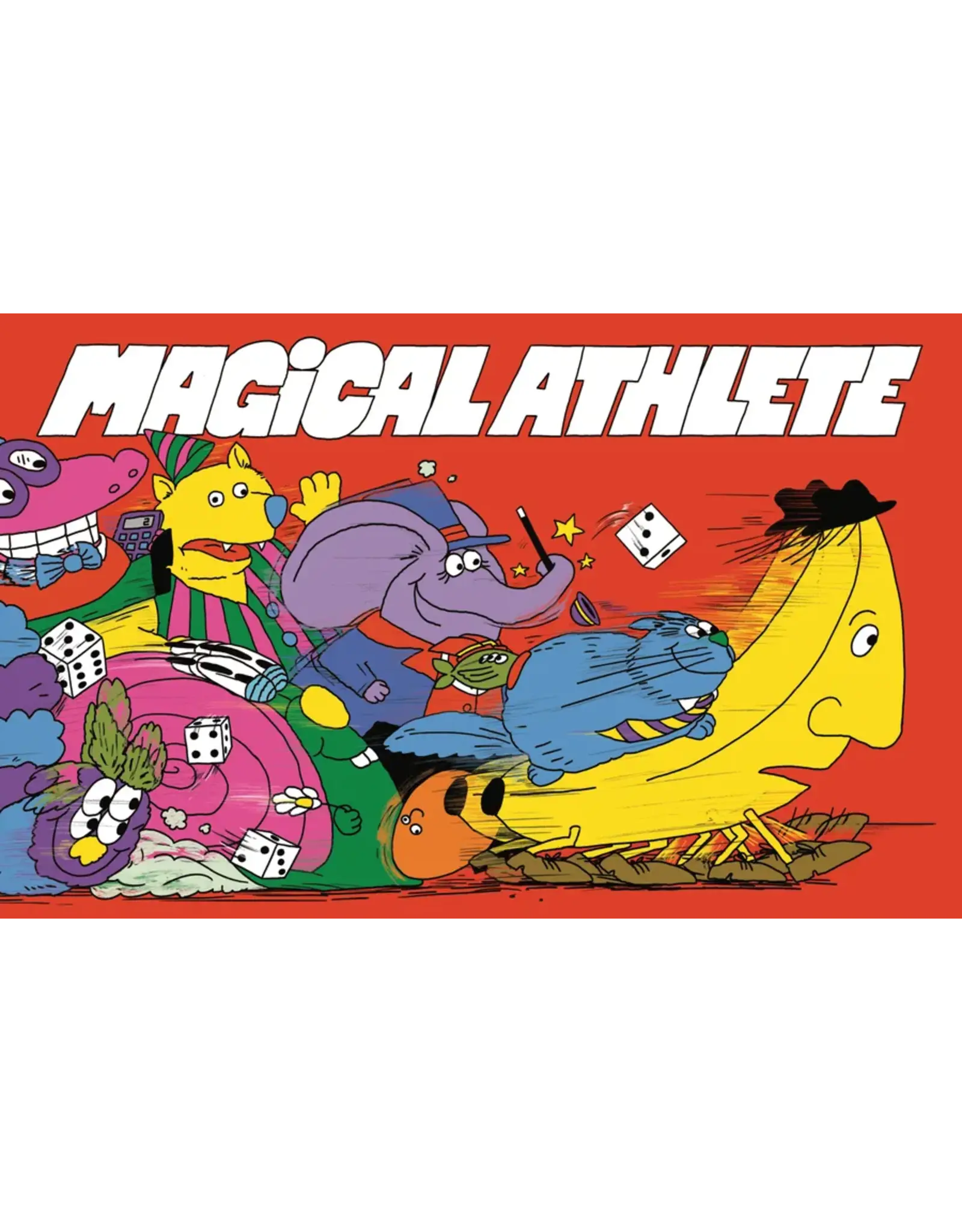 Magical Athlete