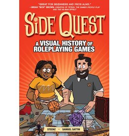 Harper Side Quest