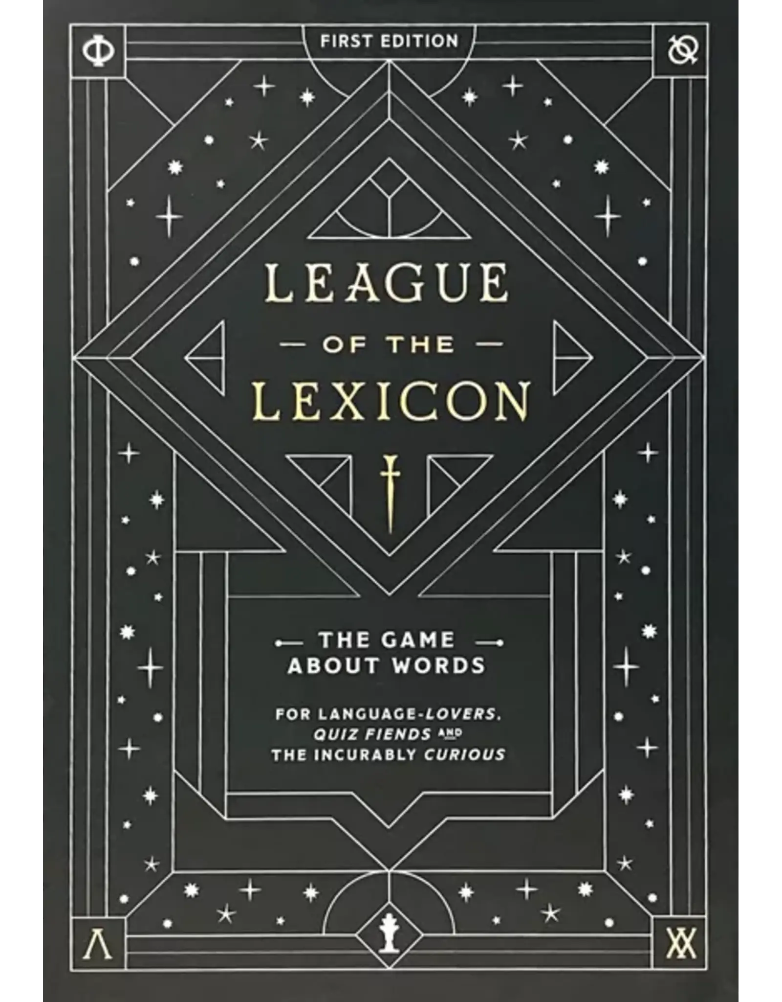 League of the Lexicon