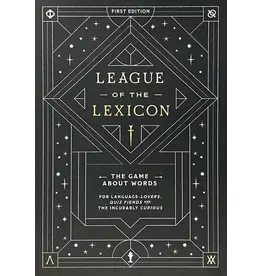 League of the Lexicon