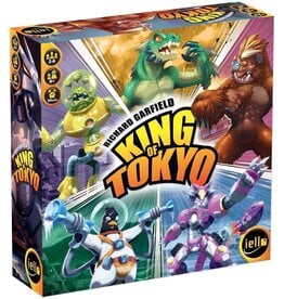 King of Tokyo Base Game