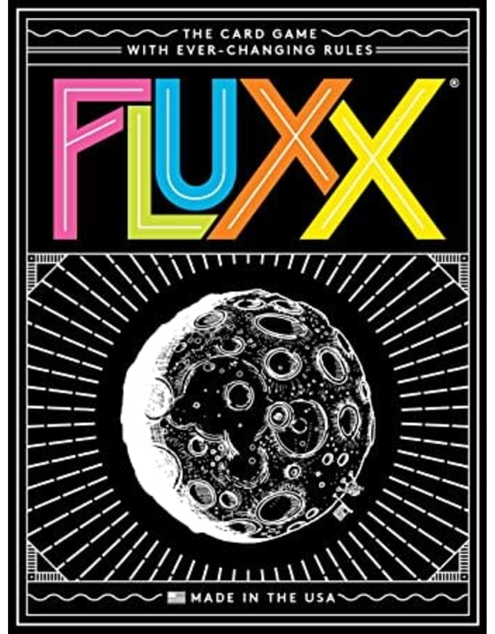 Fluxx Base Game