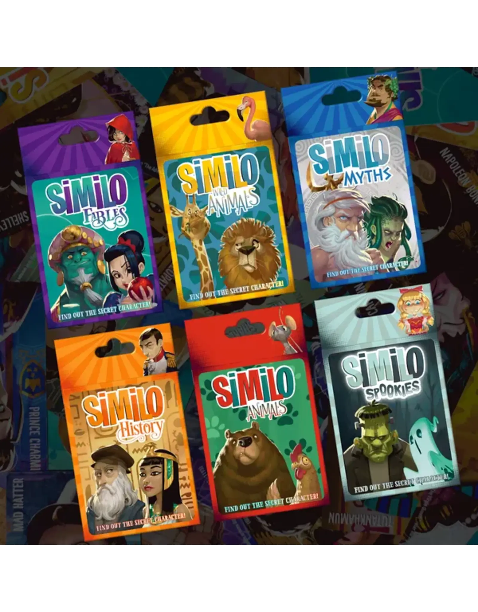 Horrible Guild Similo