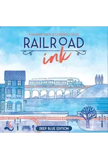 Railroad Ink: Deep Blue Edition