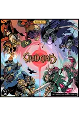 Chaotic Great Games Gudnak