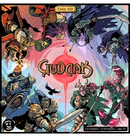 Chaotic Great Games Gudnak