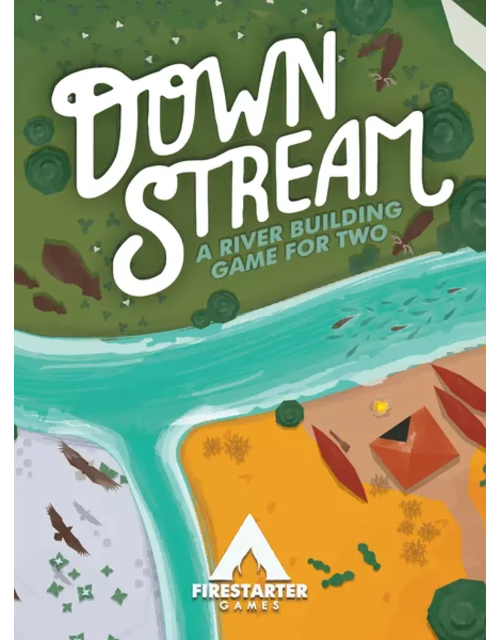 Downstream