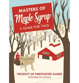 Masters of Maple Syrup