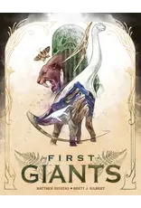 Space Cowboys First Giants