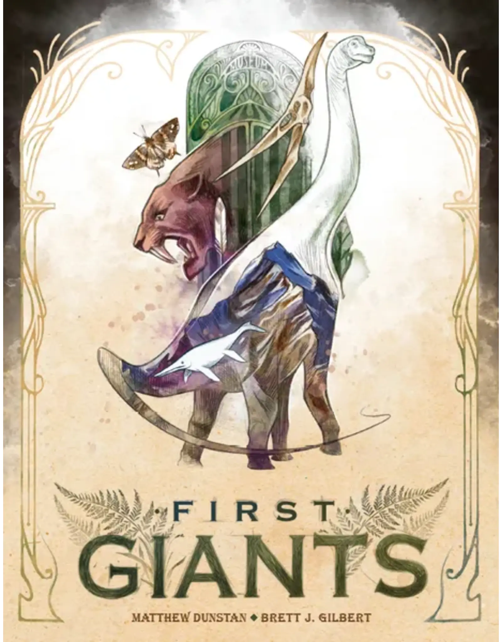 Space Cowboys First Giants
