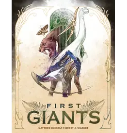 Space Cowboys First Giants