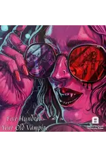 Five Hundred Yeah Old Vampire