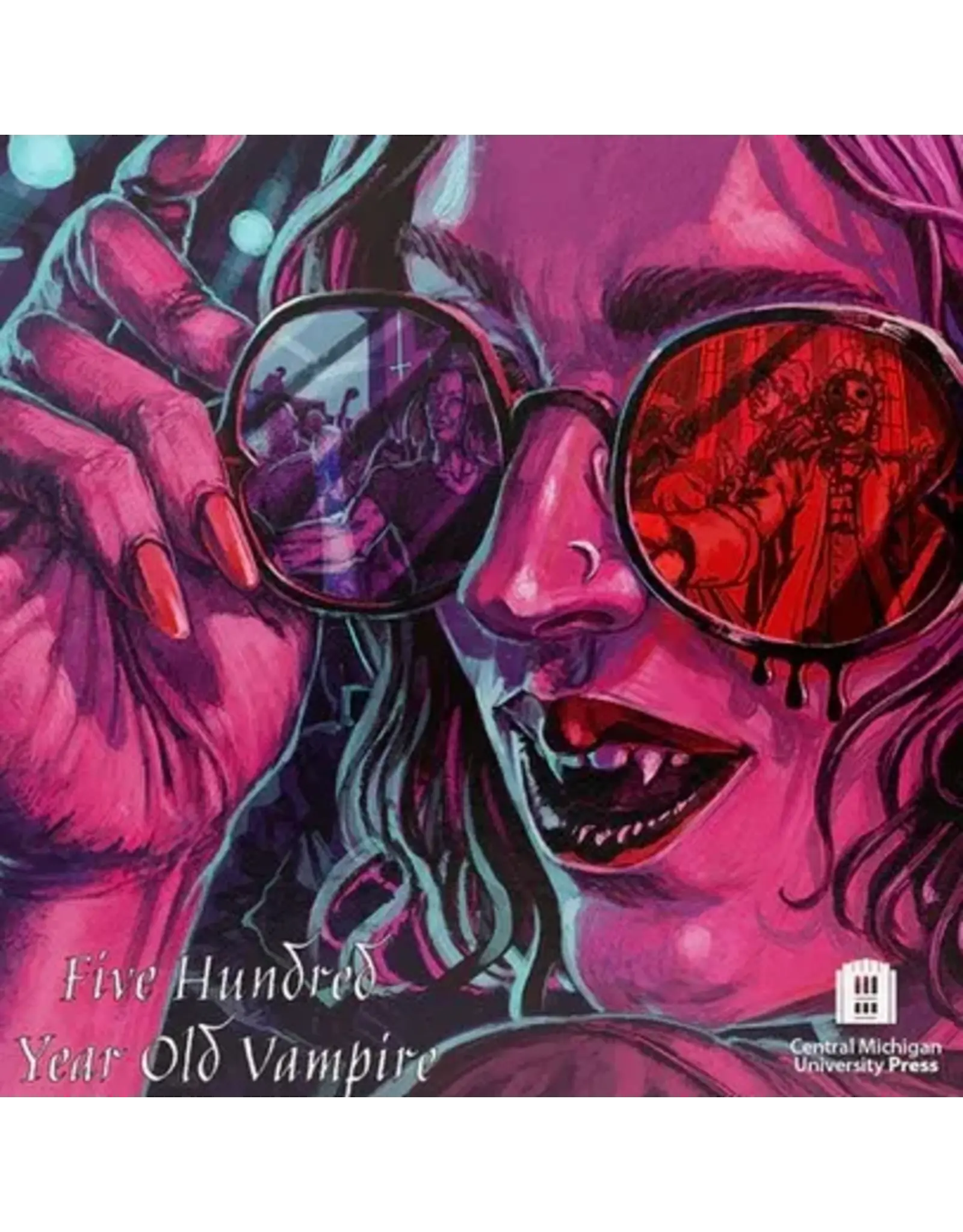 Five Hundred Yeah Old Vampire