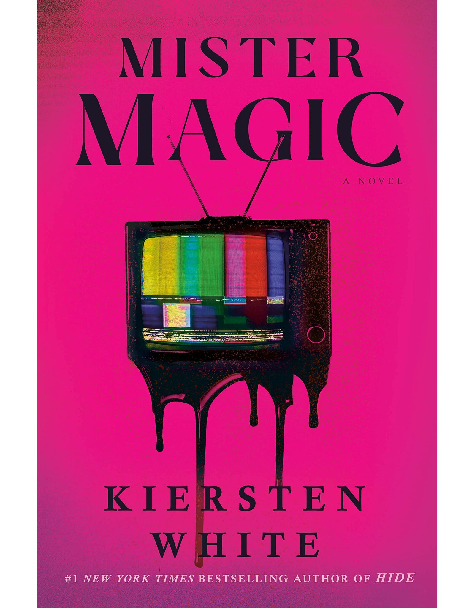 Penguin Mister Magic