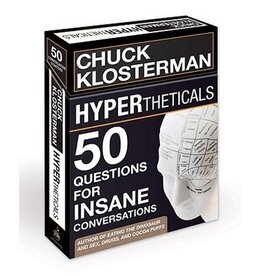 Penguin HYPERtheticals
