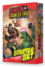 Renegade Games (Pre-Order) Dungeon Crawler Carl: Role Playing Game: Starter Set