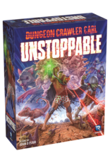 Renegade Games (Pre-Order) Dungeon Crawler Carl: Unstoppable