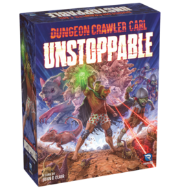 Renegade Games (Pre-Order) Dungeon Crawler Carl: Unstoppable