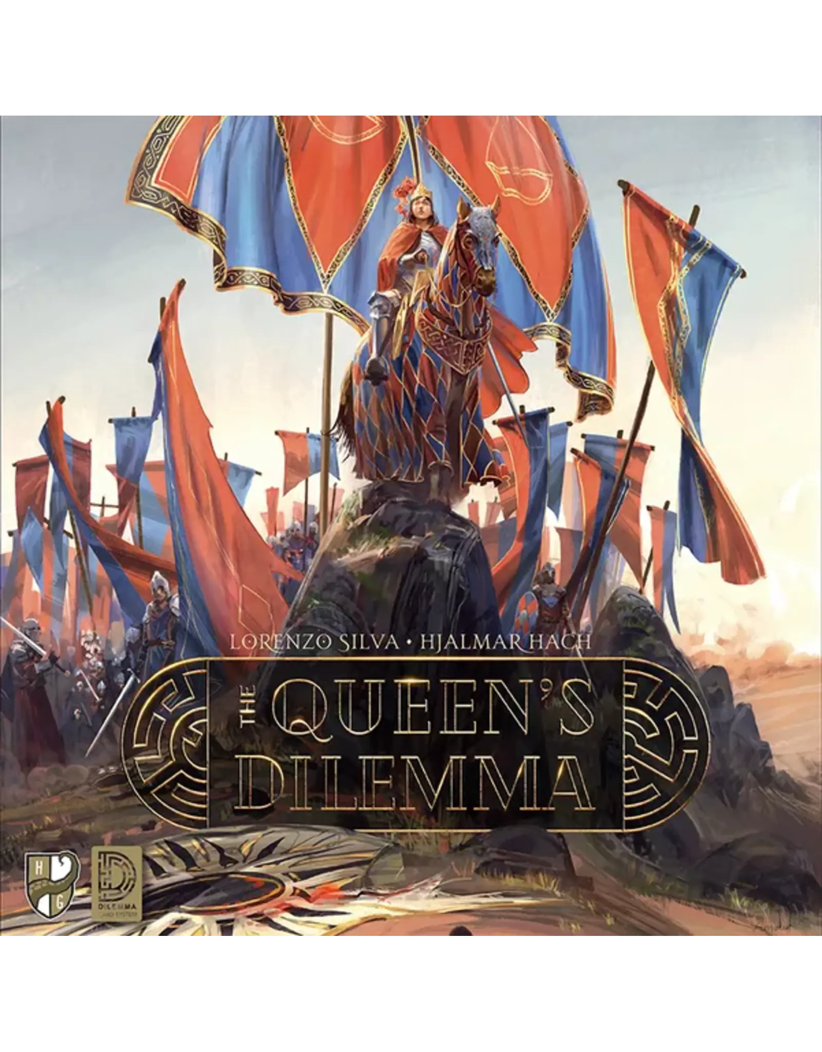 Horrible Guild The Queen's Dilemma