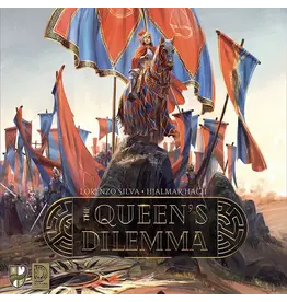 Horrible Guild The Queen's Dilemma