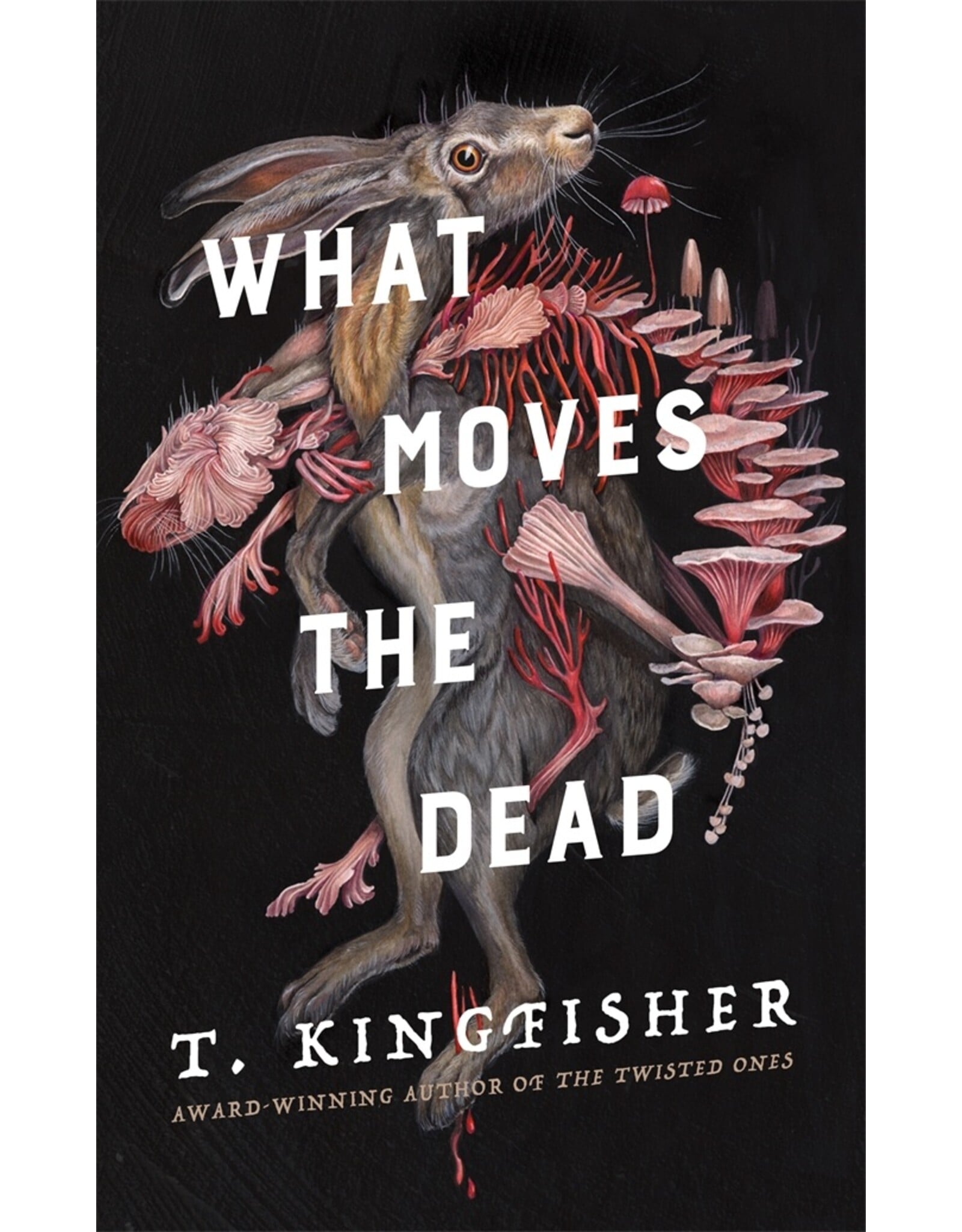 Macmillan (Special Order) What Moves the Dead HARDBACK