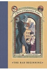 Harper Series of Unfortunate Events #1: The Bad Beginning