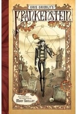 Harper Gris Grimly's Frankenstein